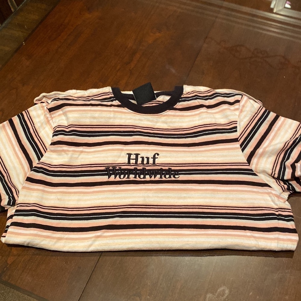 Huf Worldwide t-shirt size medium